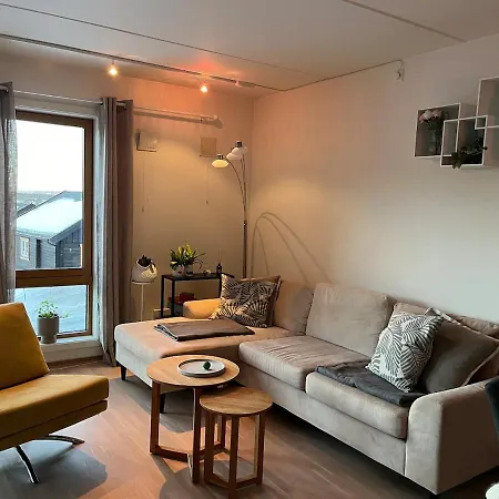 Apartamento In-out, Cosy In Funkelia Kongsberg